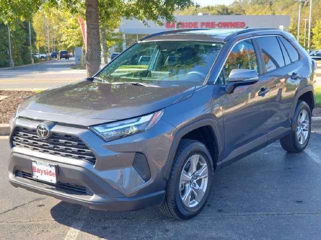 Used 2025 Toyota RAV4 XLE w/ Convenience Package AWD/4WD image 7