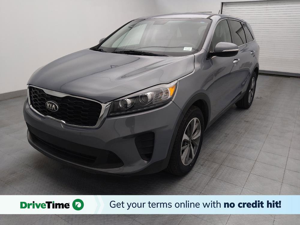 Used 2020 Kia Sorento LX image 1