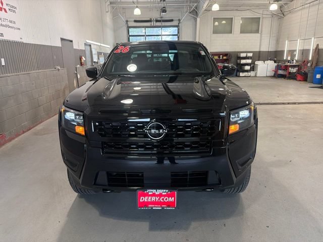 New 2026 Nissan Frontier SV w/ SV Convenience Package AWD/4WD image 8