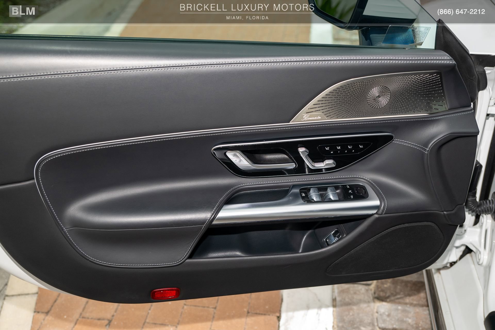 Used 2023 Mercedes-Benz SL 55 AMG 4MATIC image 18