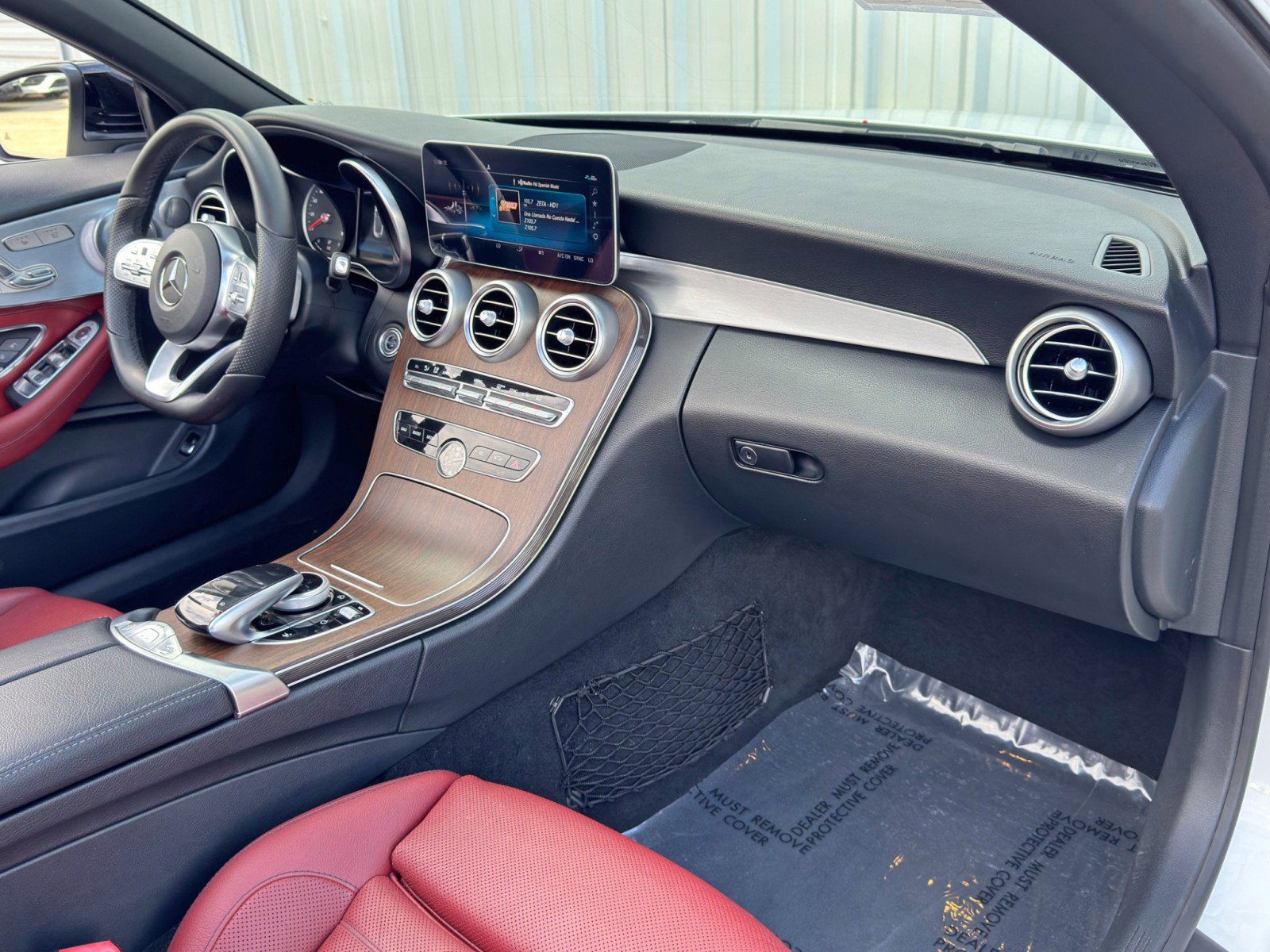 Used 2020 Mercedes-Benz C 300 Cabriolet image 13