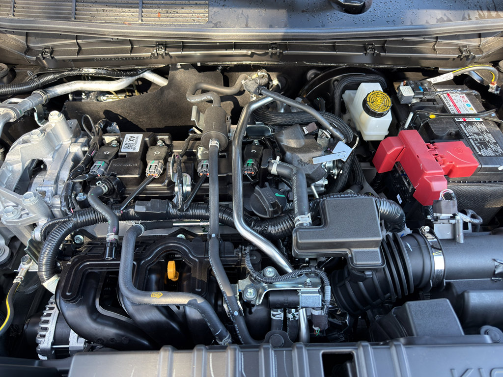 New 2026 Nissan Kicks SV w/ SV Premium Package image 11