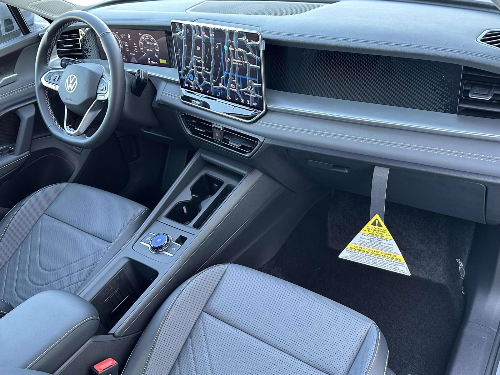 New 2026 Volkswagen Tiguan SE AWD/4WD image 12