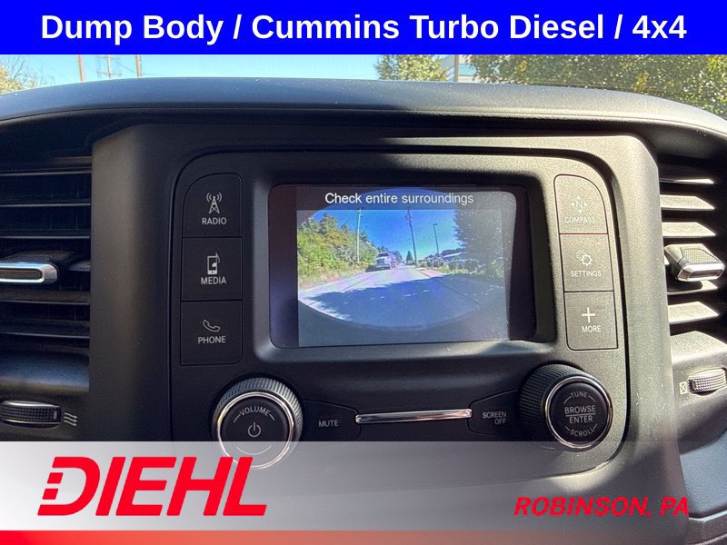 Used 2019 RAM 5500 Tradesman AWD/4WD image 25