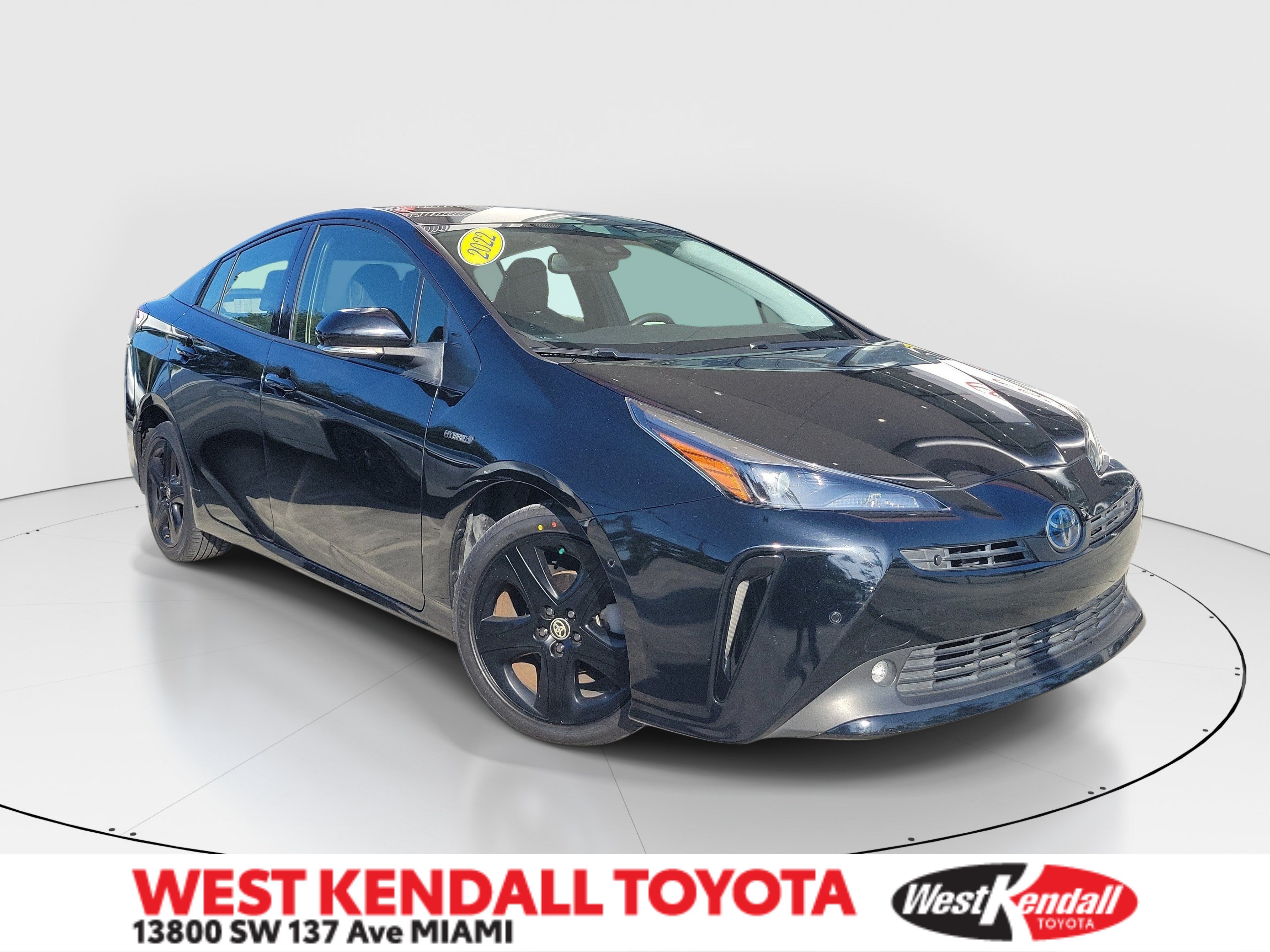 Used 2022 Toyota Prius