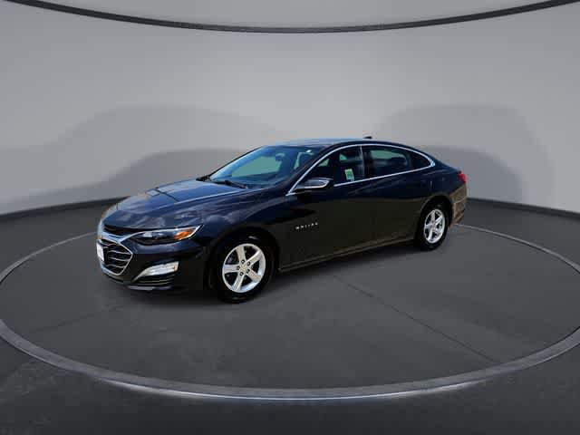 Used 2022 Chevrolet Malibu LS w/ Driver Confidence Package II FWD image 4