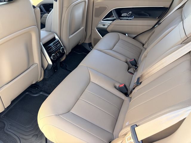 New 2026 Land Rover Range Rover SE AWD/4WD image 15
