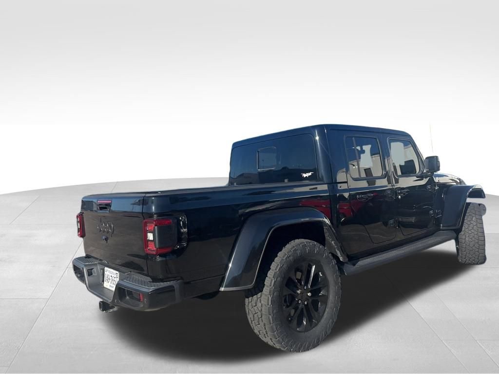 Used 2021 Jeep Gladiator Overland image 14