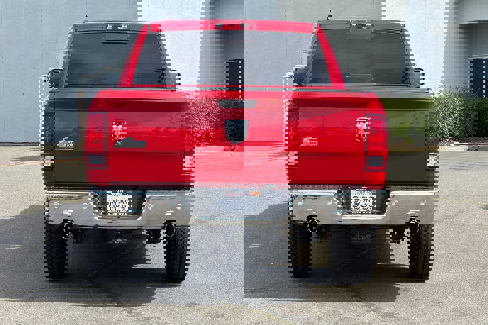 Used 2019 RAM 1500 Big Horn image 8