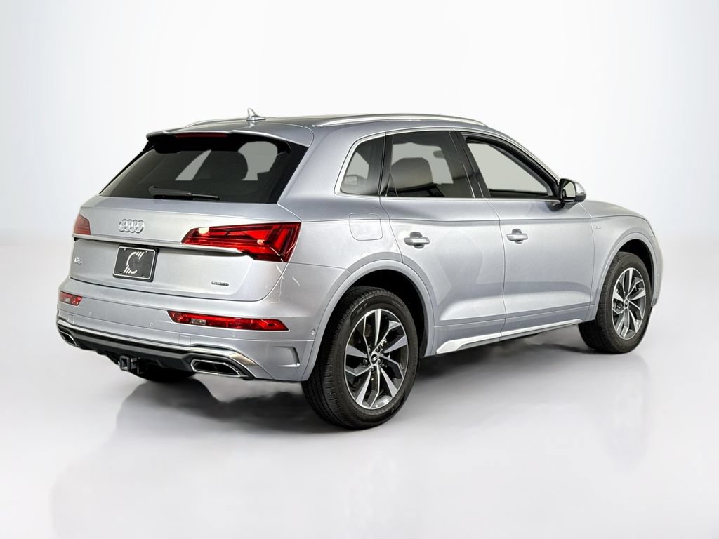 Used 2023 Audi Q5 2.0T Prestige w/ Prestige Package AWD/4WD image 5