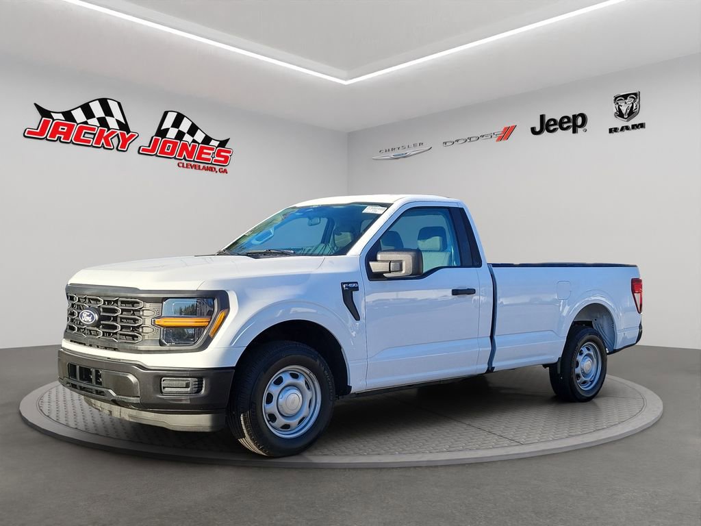 Used 2024 Ford F150 XL