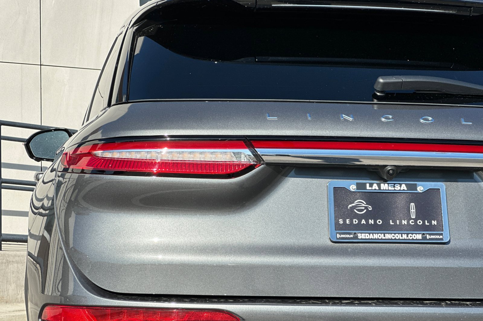 New 2025 Lincoln Corsair Reserve image 26