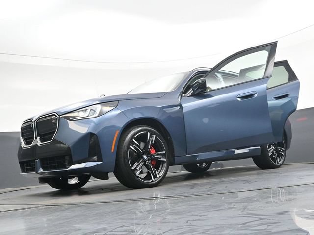 Certified 2025 BMW X3 M50 w/ Premium Package AWD/4WD image 51