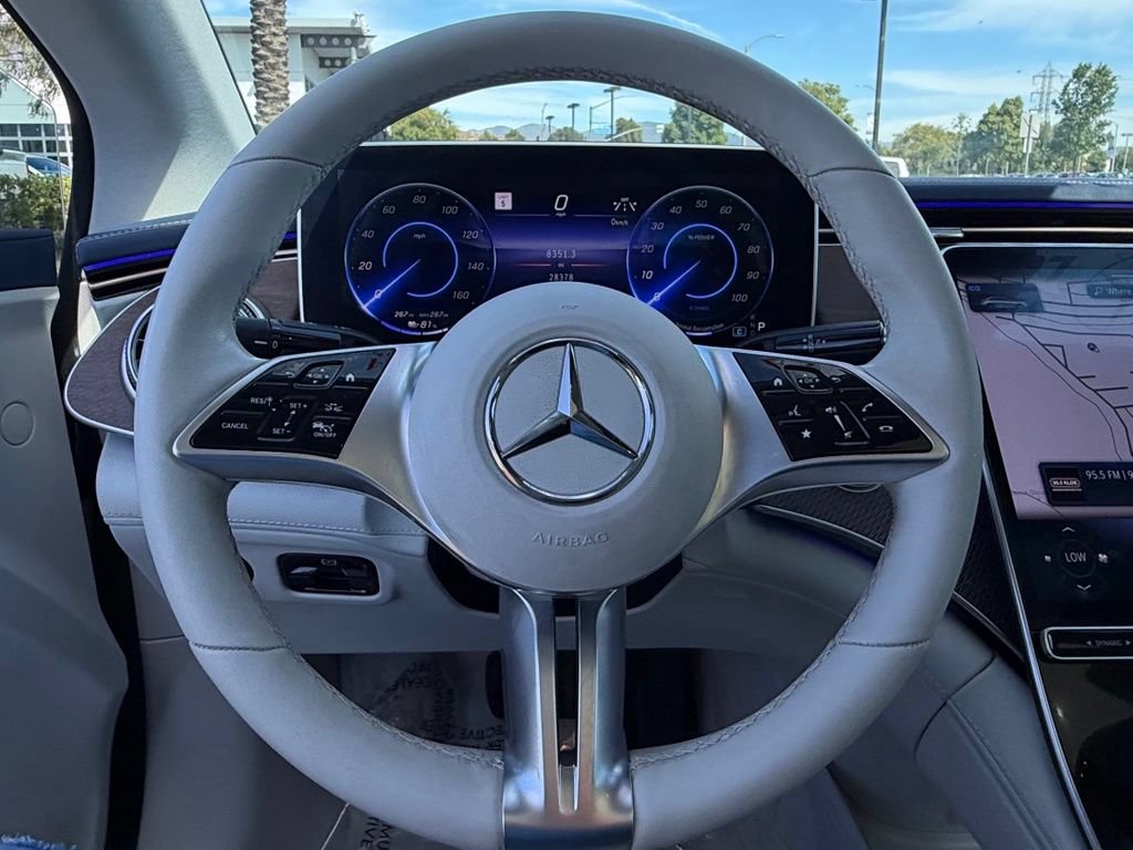 Used 2023 Mercedes-Benz EQE 350+ Sedan image 22
