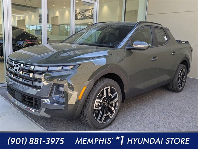 New 2026 Hyundai Santa Cruz Limited