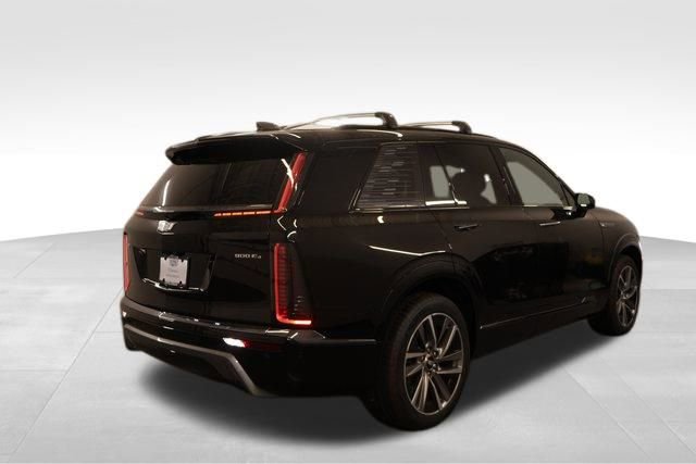 New 2026 Cadillac Vistiq Sport image 2