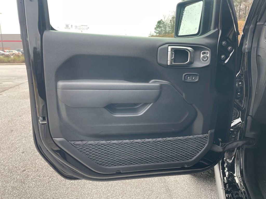 New 2026 Jeep Wrangler Unlimited Sport AWD/4WD image 10