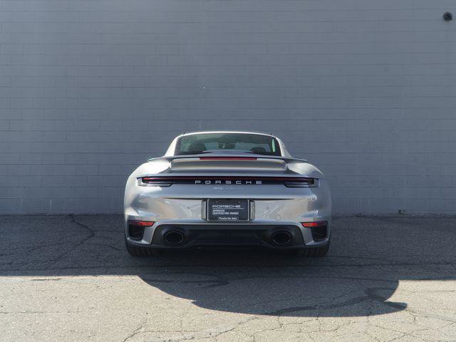Certified 2021 Porsche 911 Turbo AWD/4WD image 6