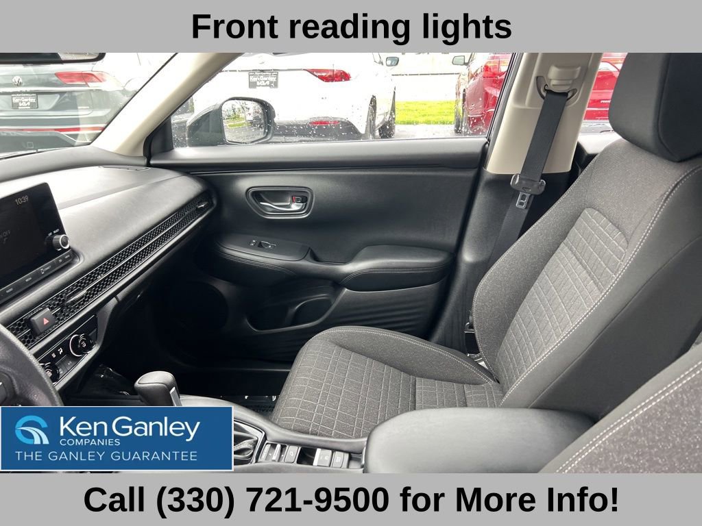 Used 2024 Honda HR-V LX image 40