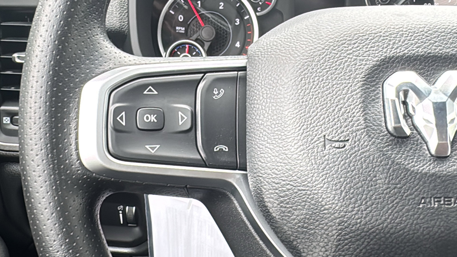 New 2026 RAM 4500 Tradesman AWD/4WD image 17