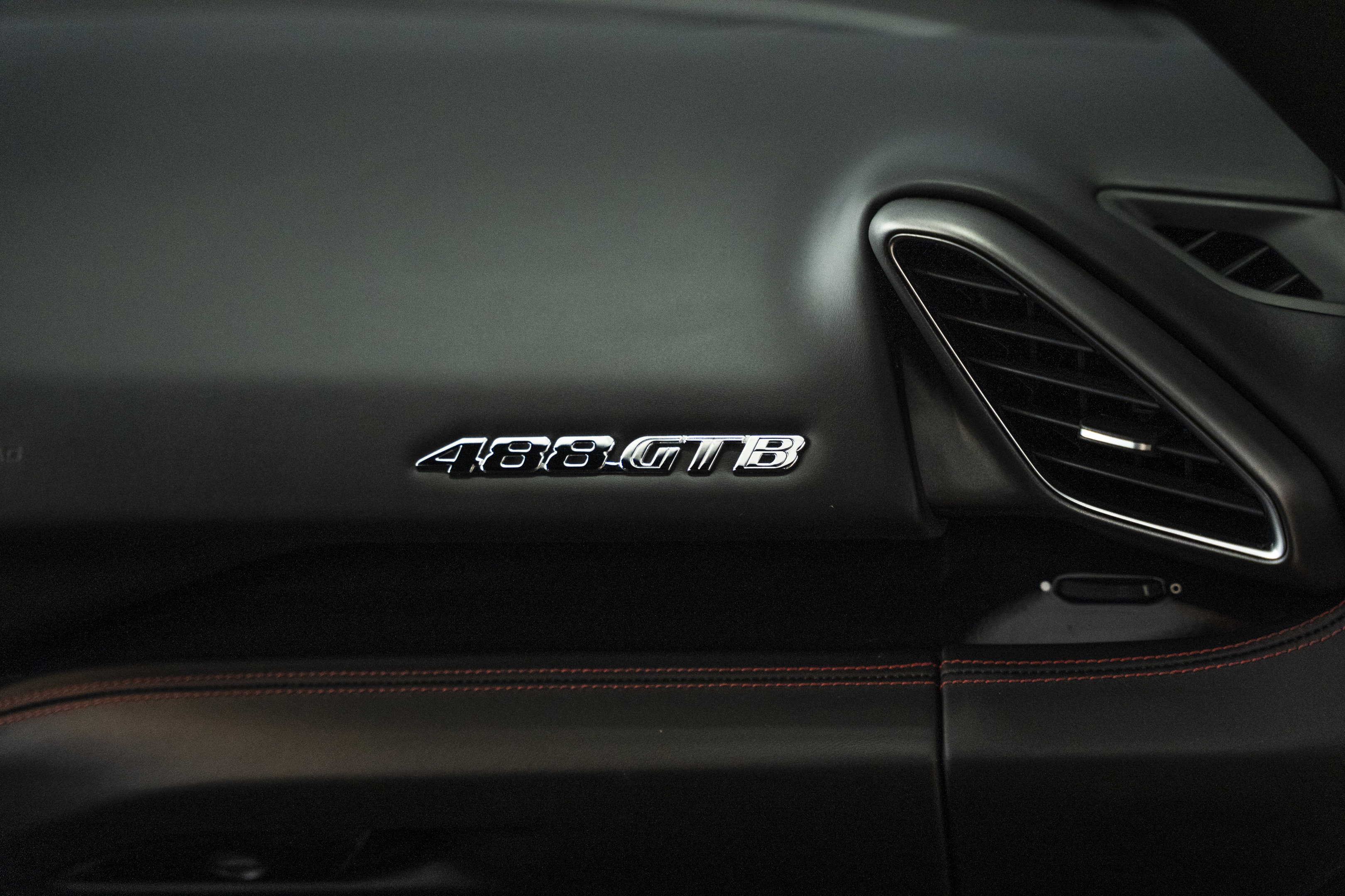 Certified 2016 Ferrari 488 GTB image 36