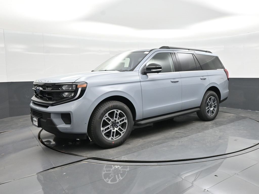 New 2025 Ford Expedition Active
