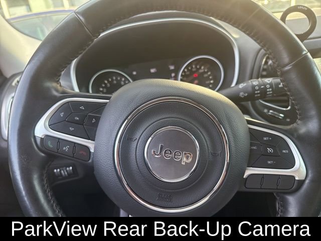 Used 2018 Jeep Compass Latitude w/ Popular Equipment Group image 13