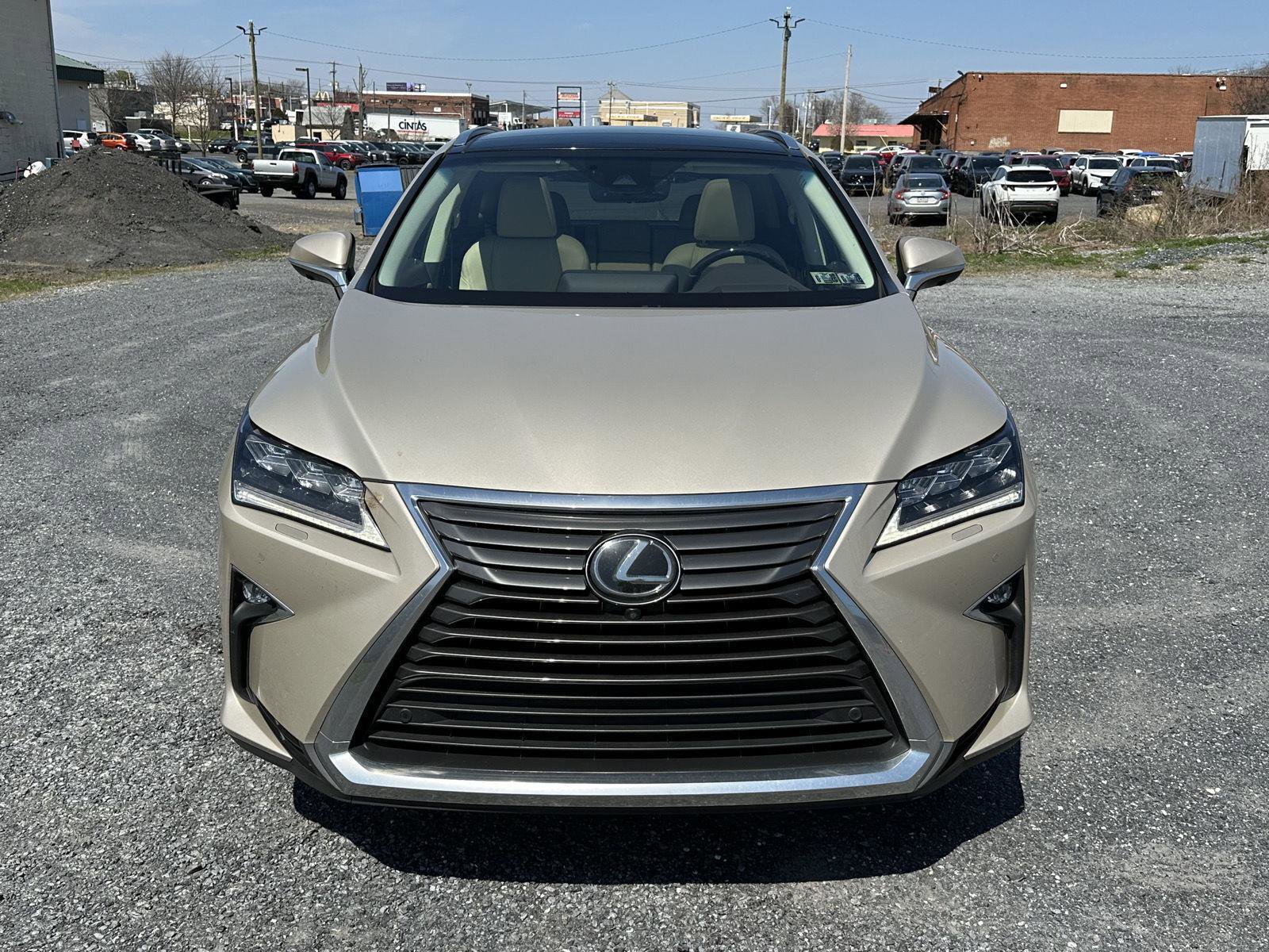 Used 2019 Lexus RX 350 AWD image 3
