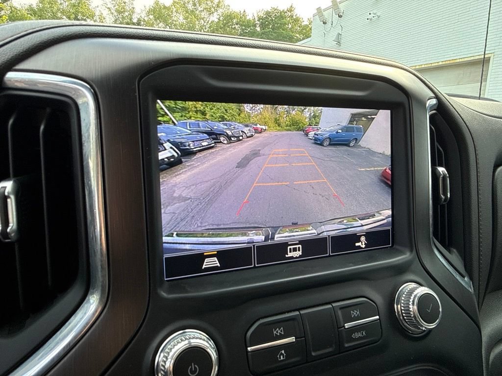 Used 2021 GMC Sierra 1500 AT4 AWD/4WD image 34