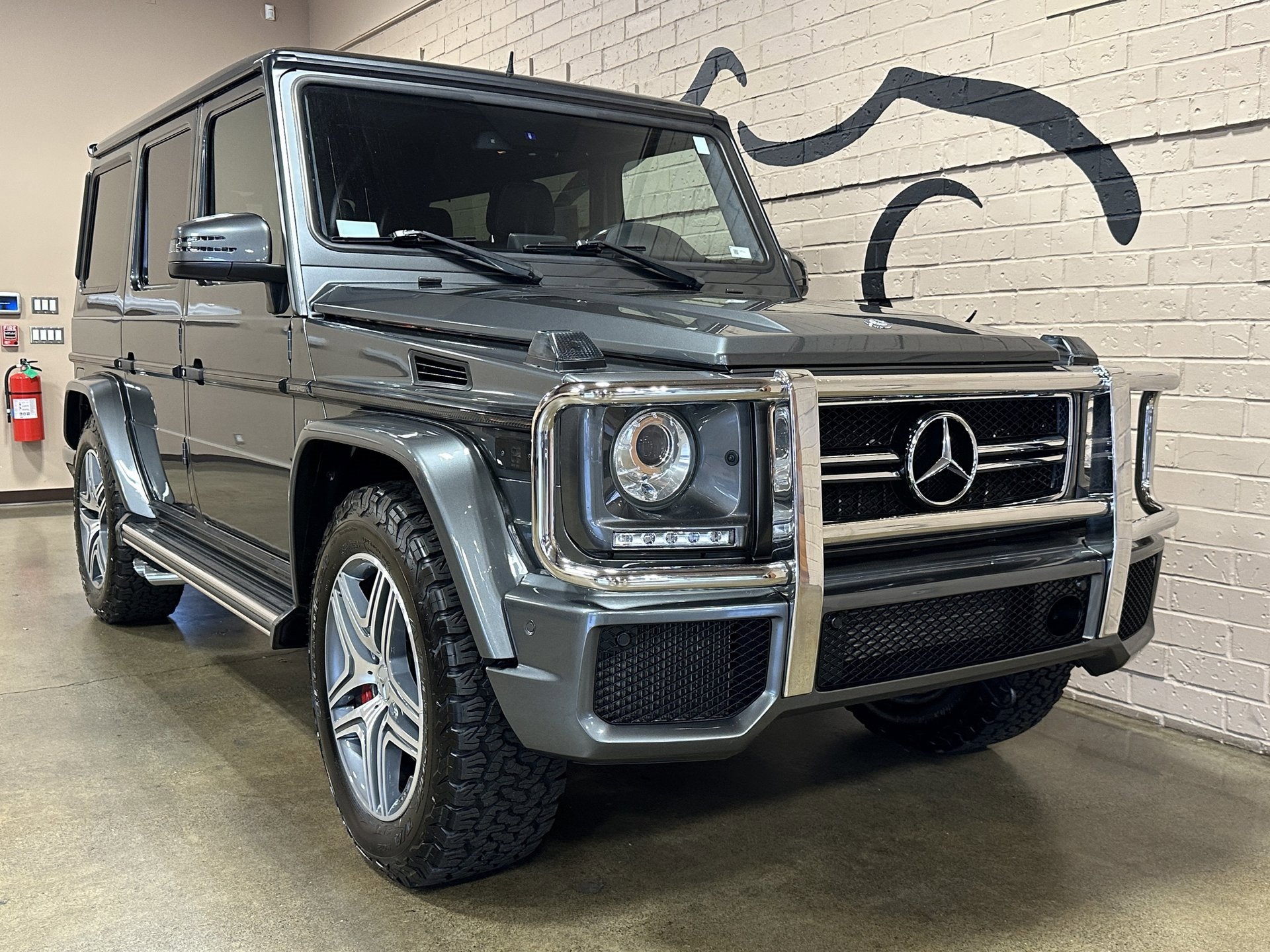 Used 2013 Mercedes-Benz G 63 AMG 4MATIC image 13