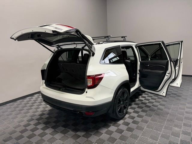 Used 2022 Honda Pilot Black Edition image 29