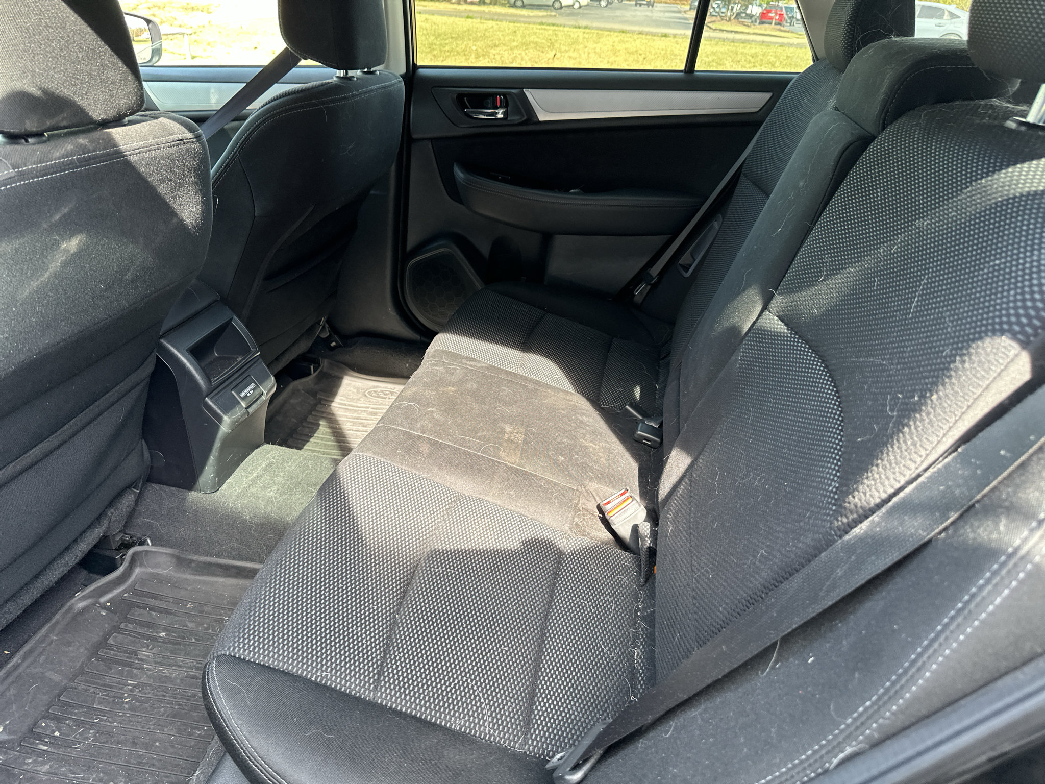 Used 2018 Subaru Outback 2.5i Premium AWD/4WD image 15