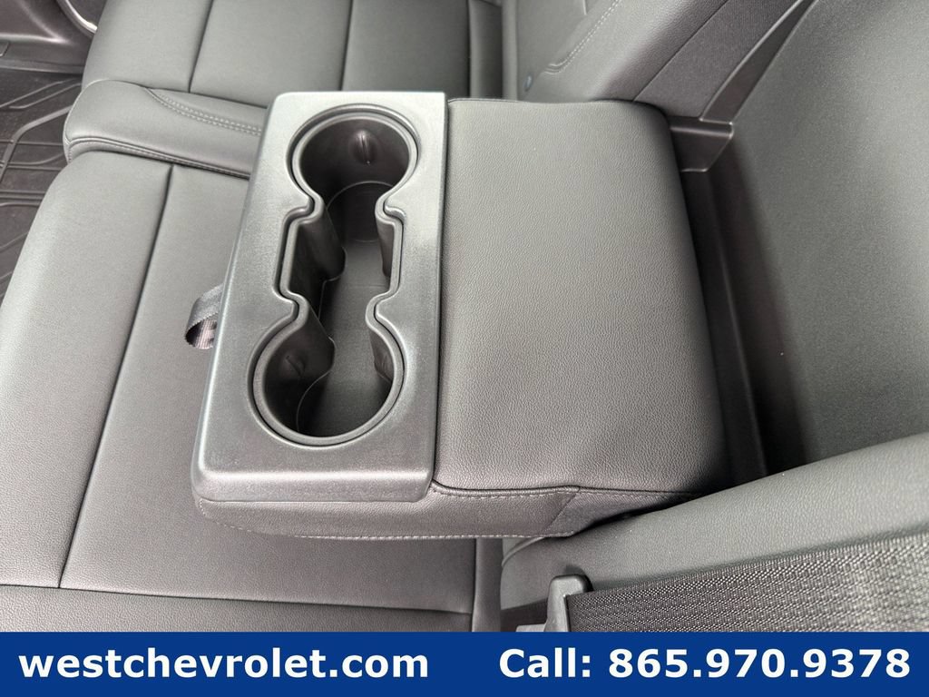 New 2026 Chevrolet Silverado 1500 RST w/ Safety Package AWD/4WD image 17