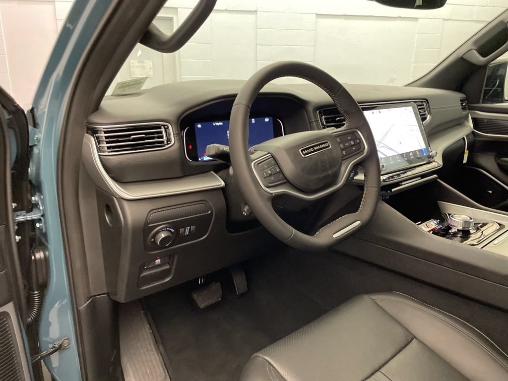 New 2026 Jeep Grand Wagoneer 2WD image 16