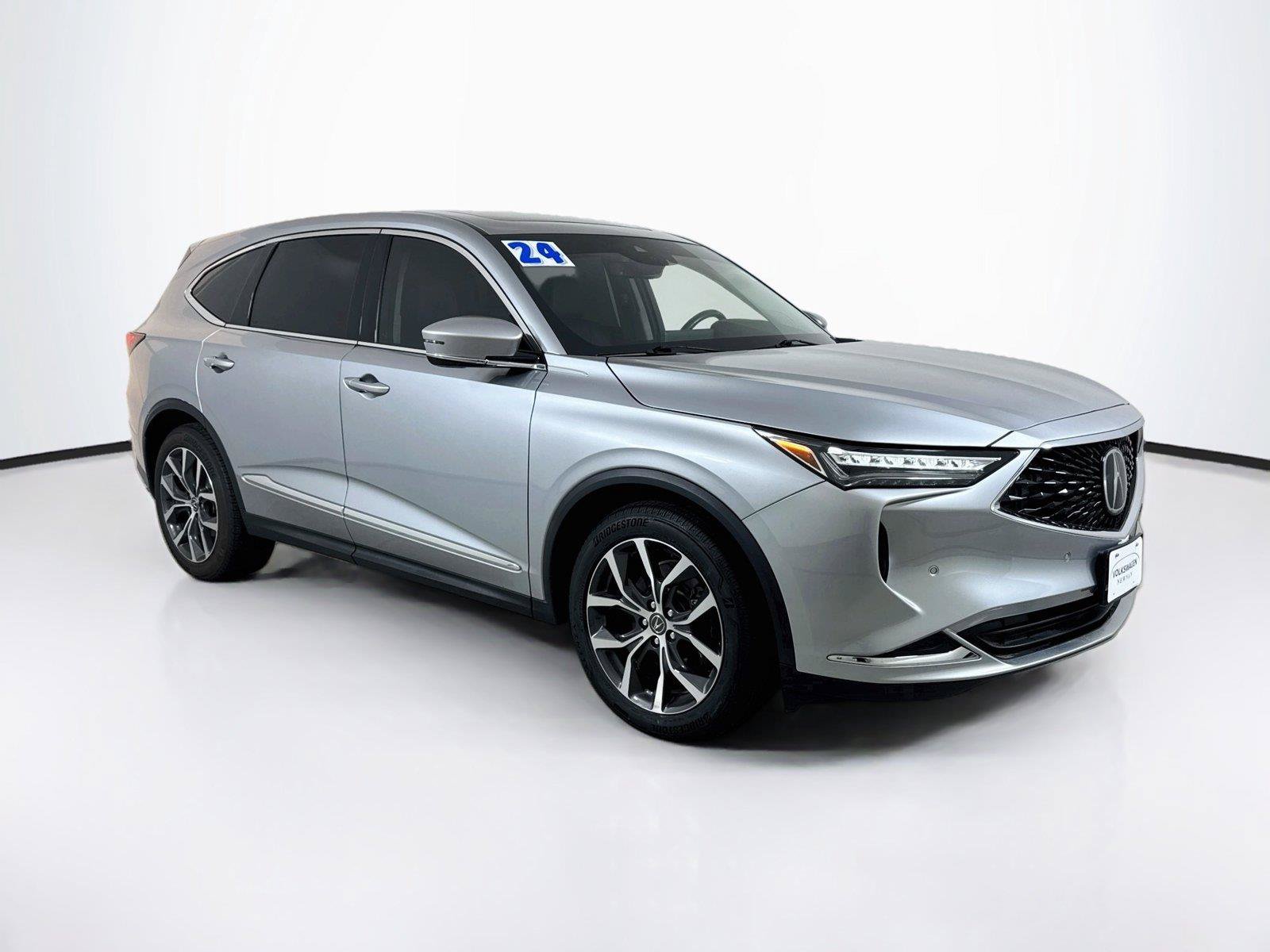 Used 2024 Acura MDX w/ Technology Package AWD/4WD image 6