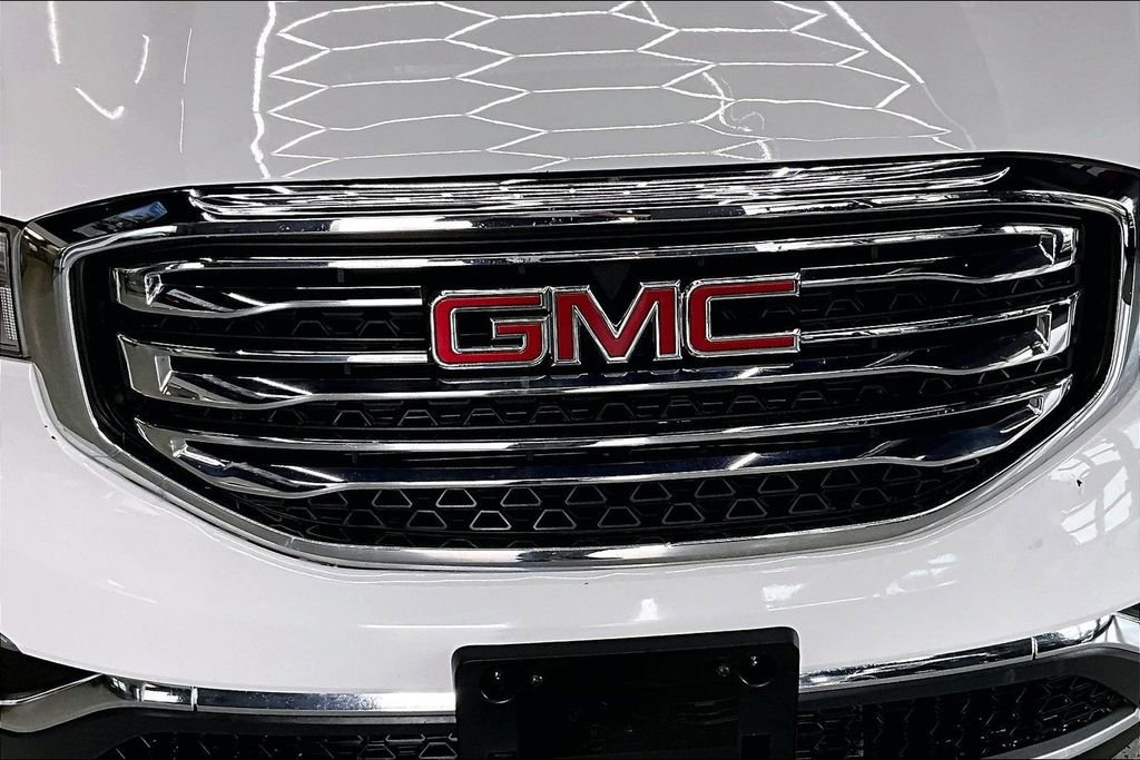 Used 2018 GMC Acadia SLE AWD/4WD image 35