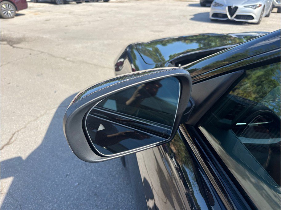 Used 2022 Maserati Quattroporte Trofeo RWD image 20