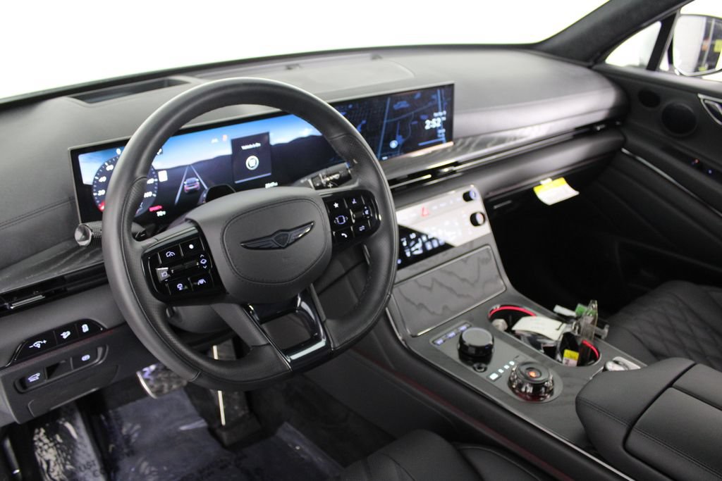 Used 2026 Genesis GV80 3.5T Prestige AWD/4WD image 17