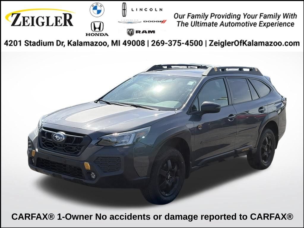 Used 2024 Subaru Outback Wilderness