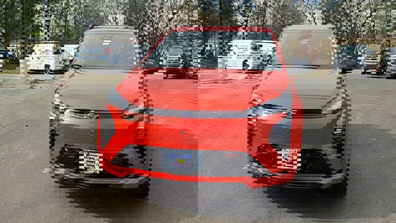 New 2027 Chevrolet Bolt RS w/ Technology Package image 6