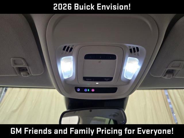 New 2026 Buick Envision Preferred image 23