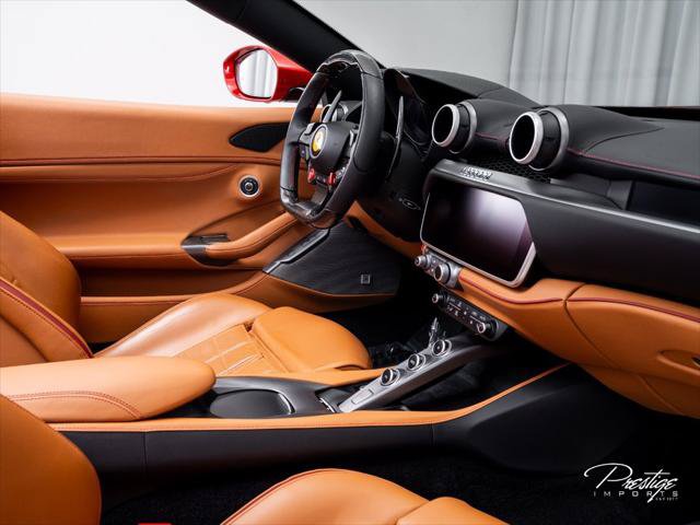 Used 2022 Ferrari Portofino M RWD image 46