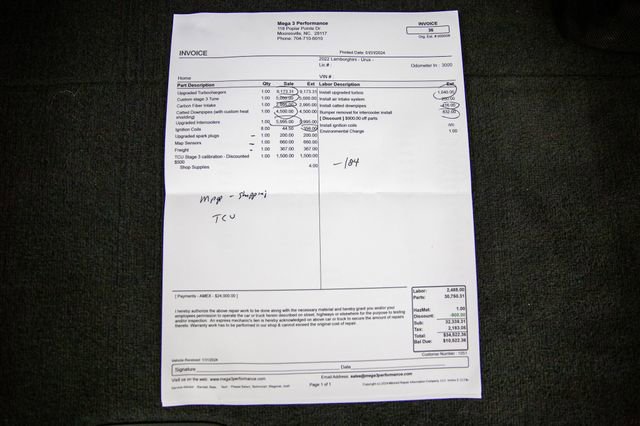 Used 2022 Lamborghini Urus image 67