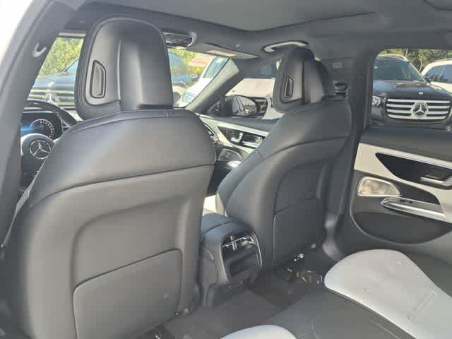 Certified 2026 Mercedes-Benz E 53 AMG e 4MATIC Sedan image 17