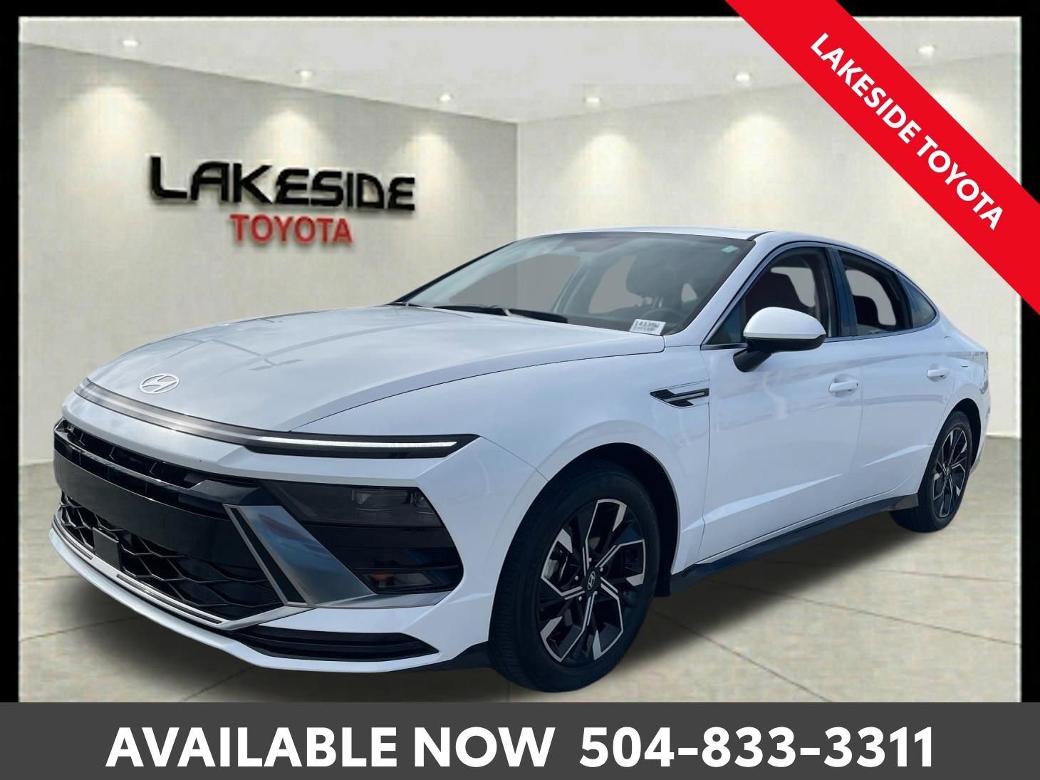 Used 2025 Hyundai Sonata SEL image 1