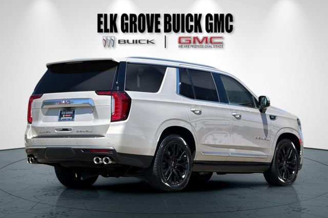 Used 2021 GMC Yukon Denali w/ Denali Ultimate Package AWD/4WD image 4