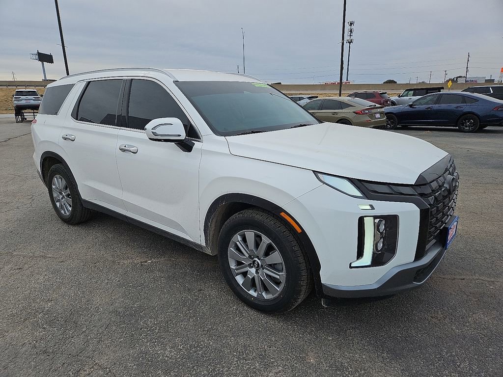 Used 2024 Hyundai Palisade SEL image 10