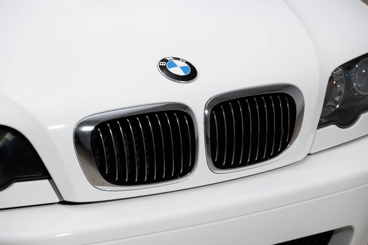 Used 2005 BMW M3 Coupe image 16