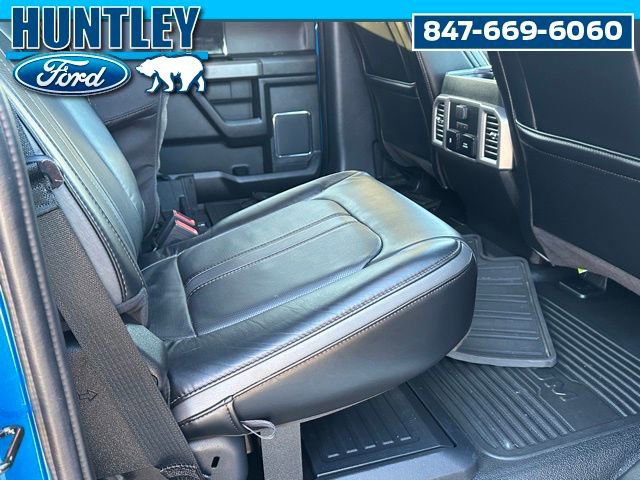 Used 2020 Ford F250 Platinum w/ Tremor Off-Road Package image 11