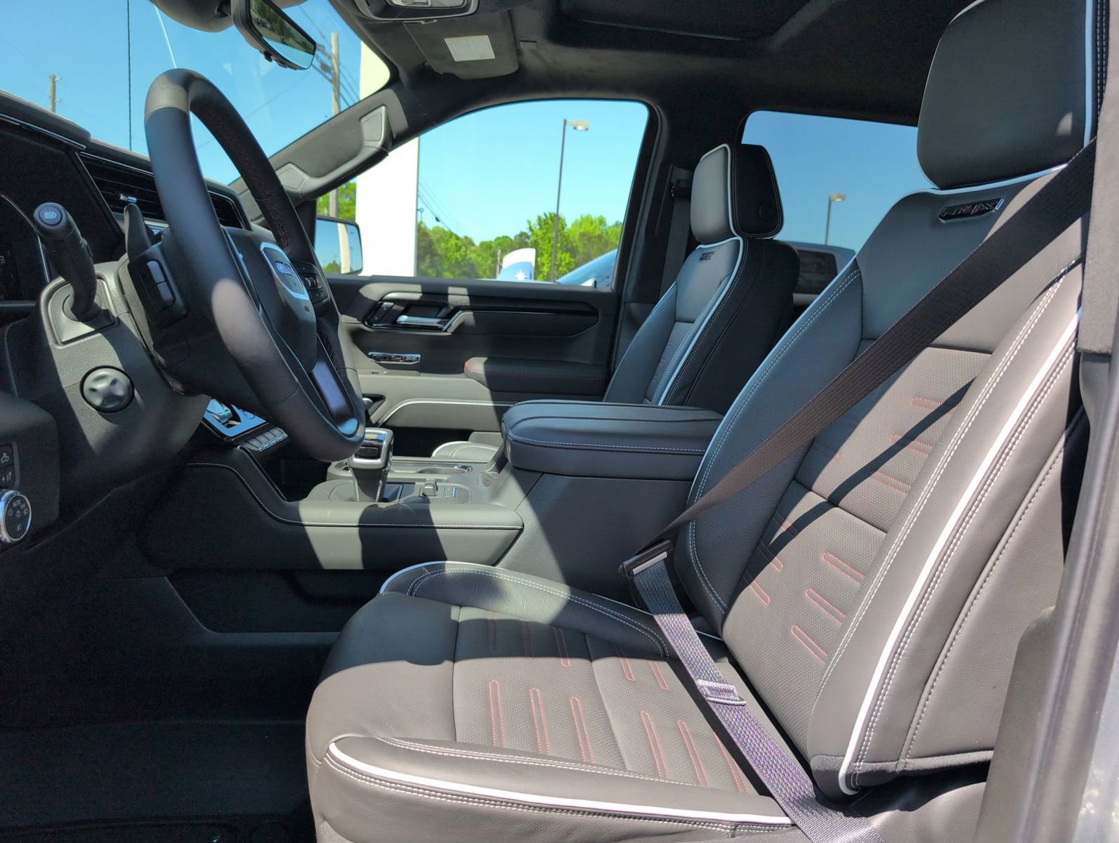 New 2026 GMC Sierra 1500 AT4X AWD/4WD image 13